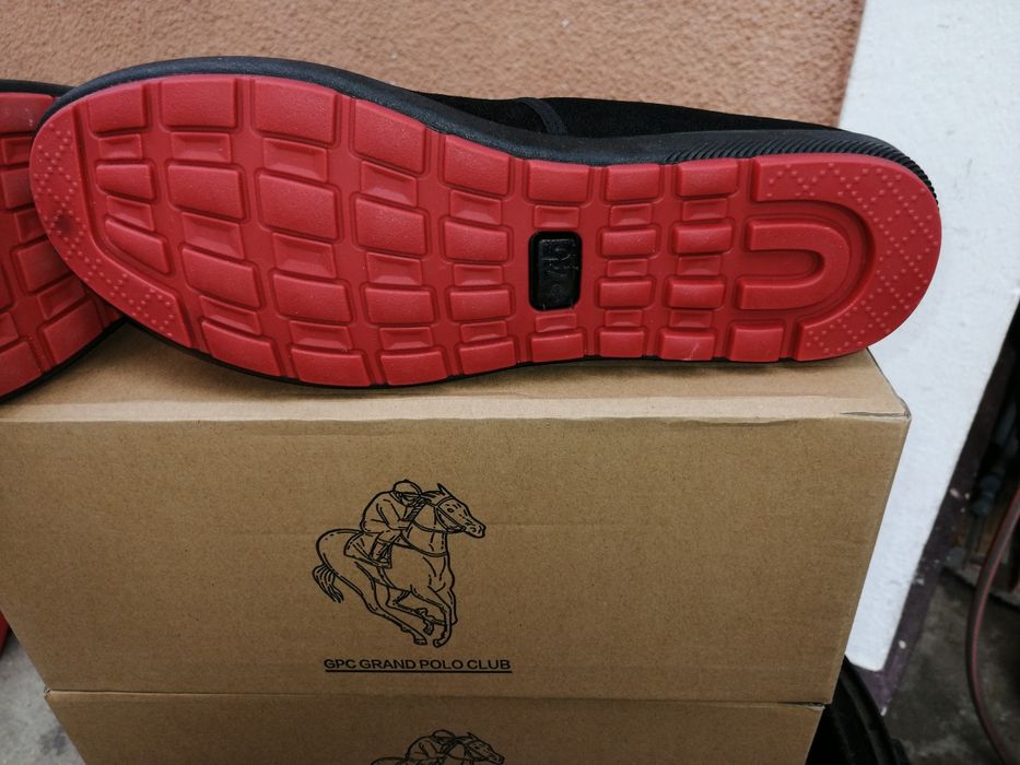 Pantofi Polo 43-44 noi