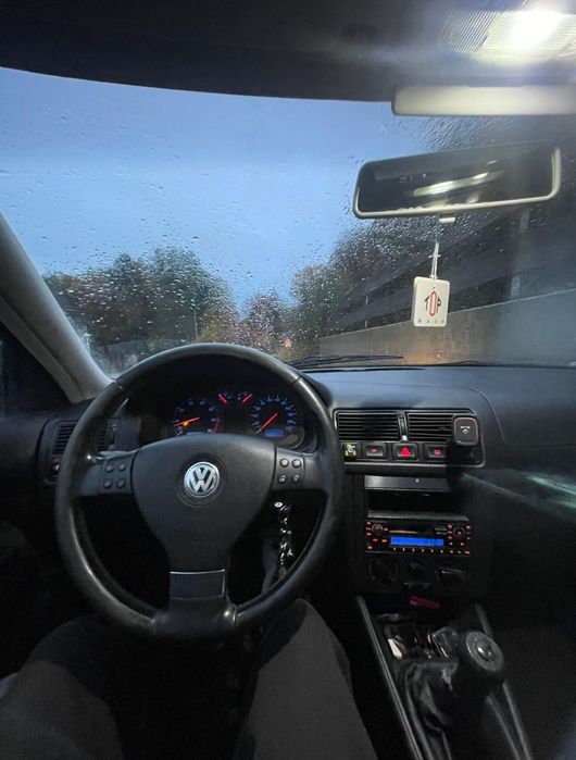VW Golf 4 - GPL , 3000 de lei doar instalația de GPL