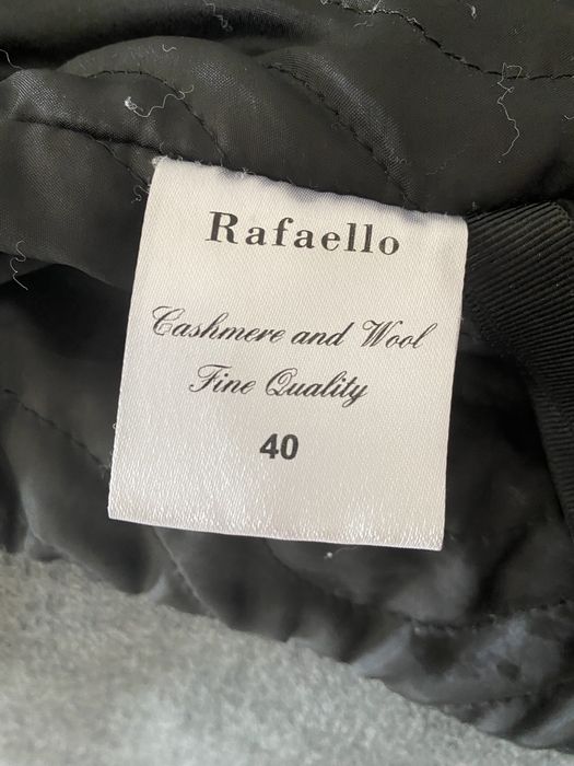 Пальто турецкий бренд Rafaello рр 46