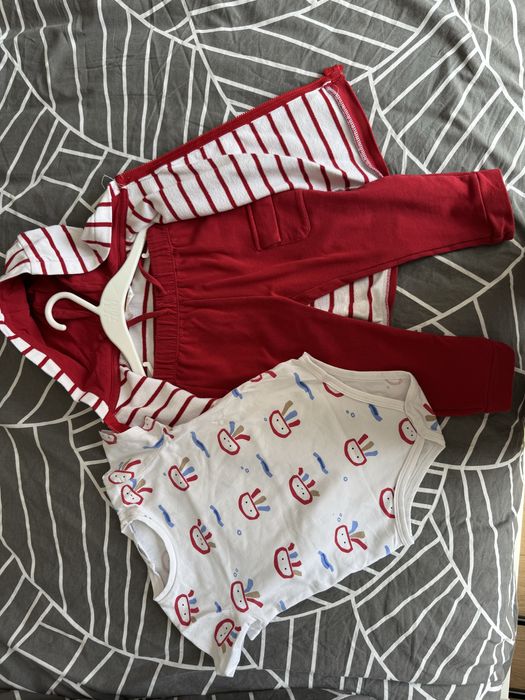 Комплекти за момче от 68 до 86см