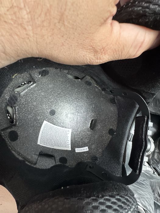 Vand/schimb casca schi Trespass