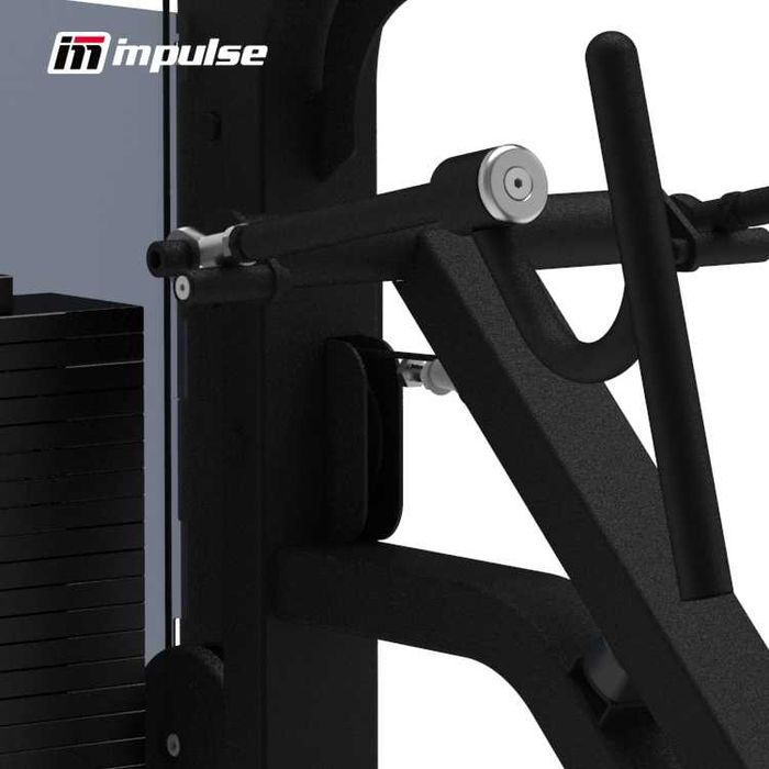 Уред за Гръб ( Роу Машина ) – Vertical Row IF9319