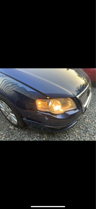 Passat b6 1.6 fsi AVARIAT