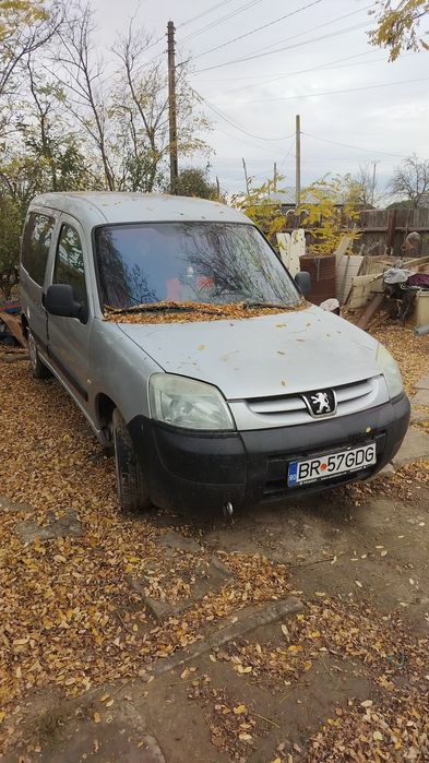 Mașina Peugeot de vânzare