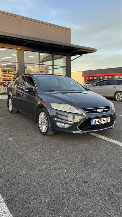Ford Mondeo