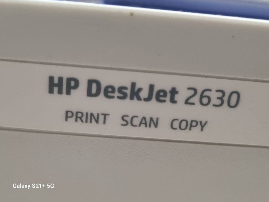 Imprimantă HP DeskJet 2630