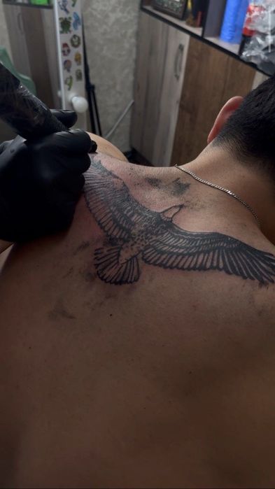 Тату салон, яшнабдский район