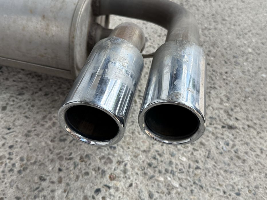 Задно гърне за F3X