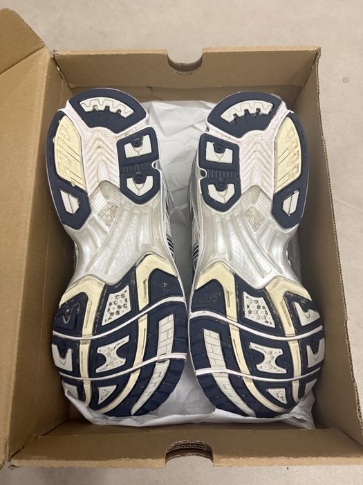 Asics Gel Kayano 14 silver