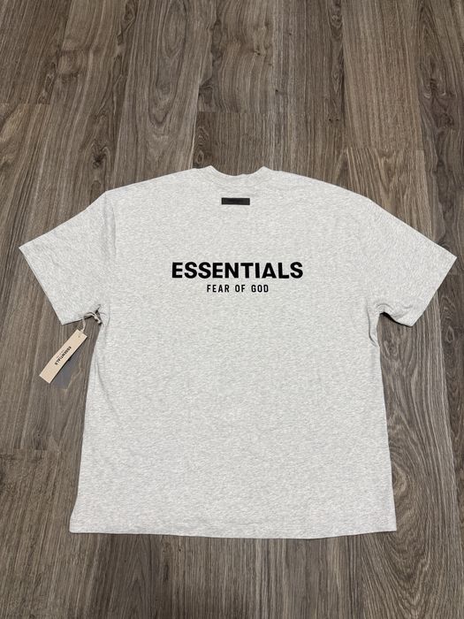 Tricou Essentials Oversized - Nou cu etichetă , Calitate Premium