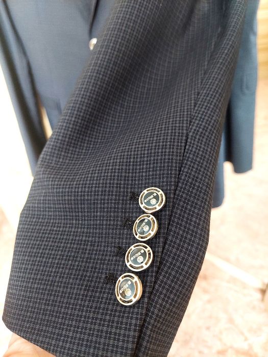 Костюм с брюками 48р