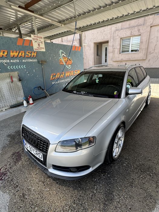 Audi a4 b7 2.0 tdi