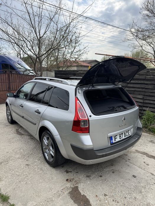 Renault Megane 2 Facelift