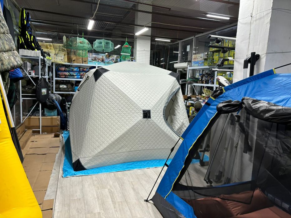 Продам холодильник 50 литров, всё новое