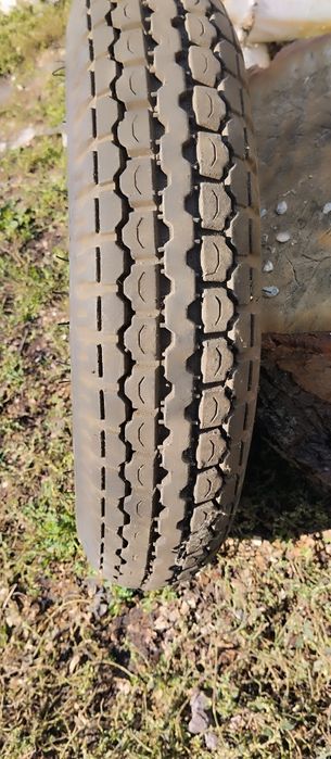 Продам колесо от прицепа