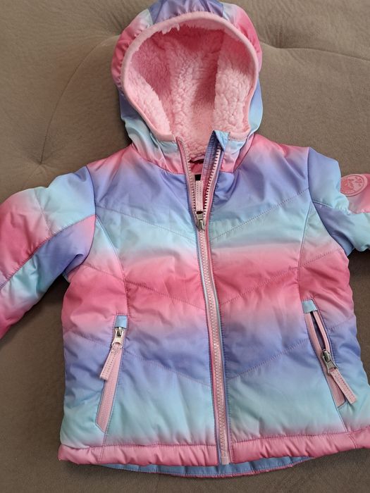 Зимни якета за 2г момиченце