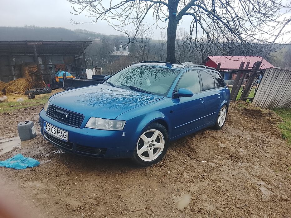 Vând  audi A4 B6