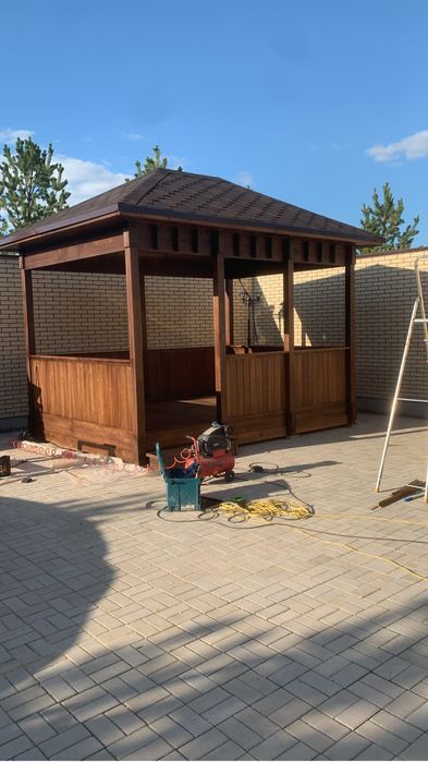 Изготовление лестниц