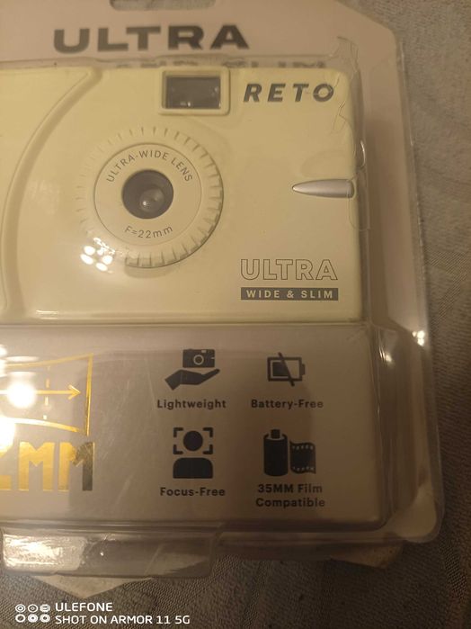 Фотоапарат RETRO