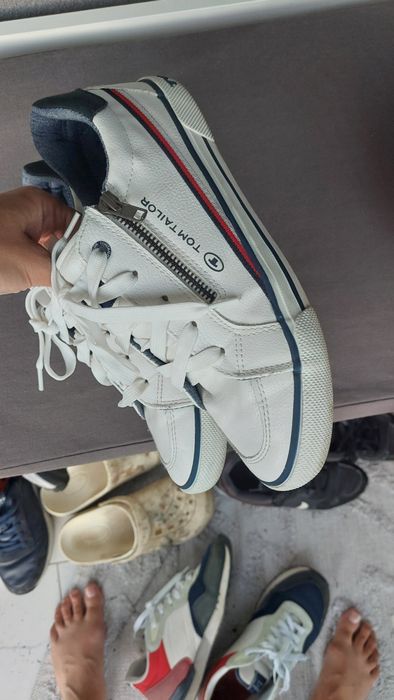 Adidasi copii Tom Tailor 38