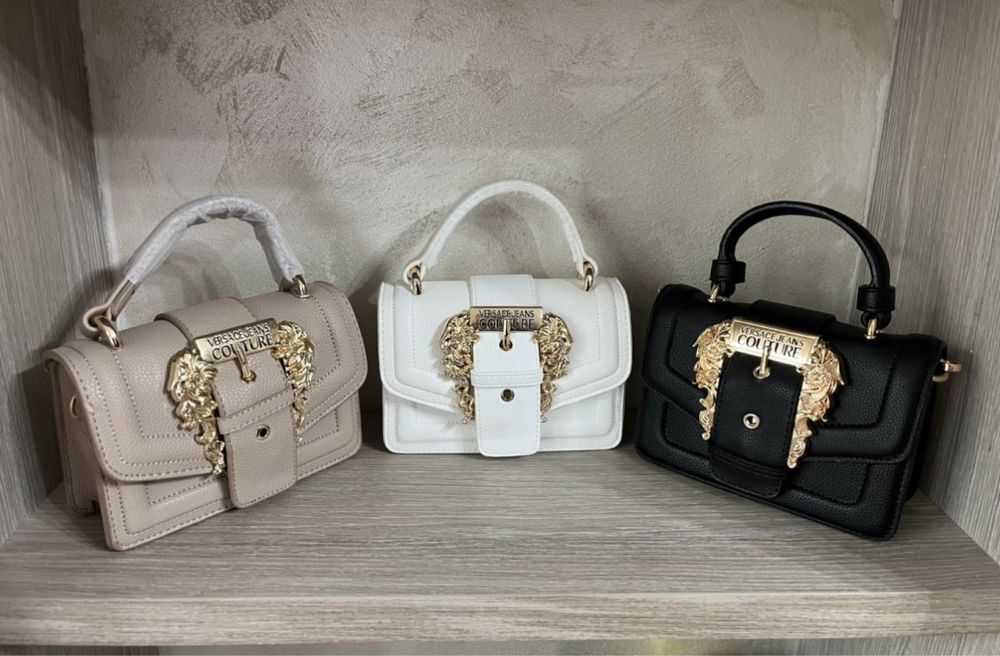 Genți versace piele naturala