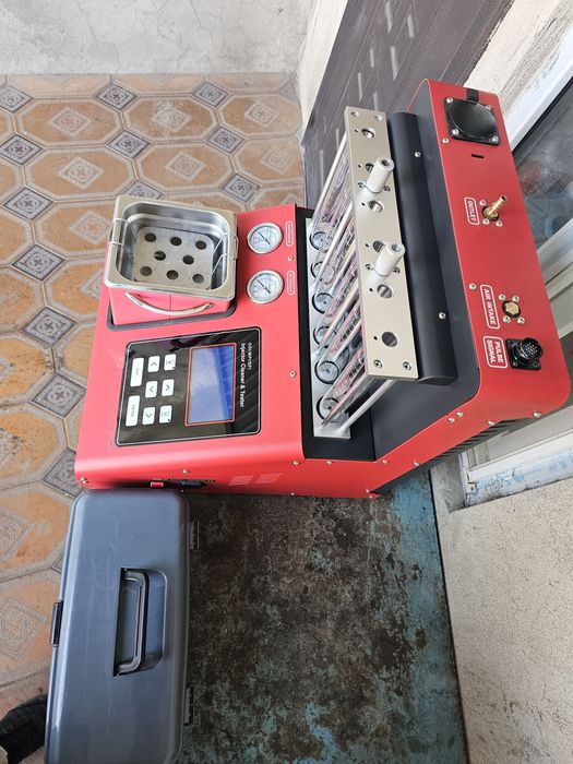 стенд Launch 605A