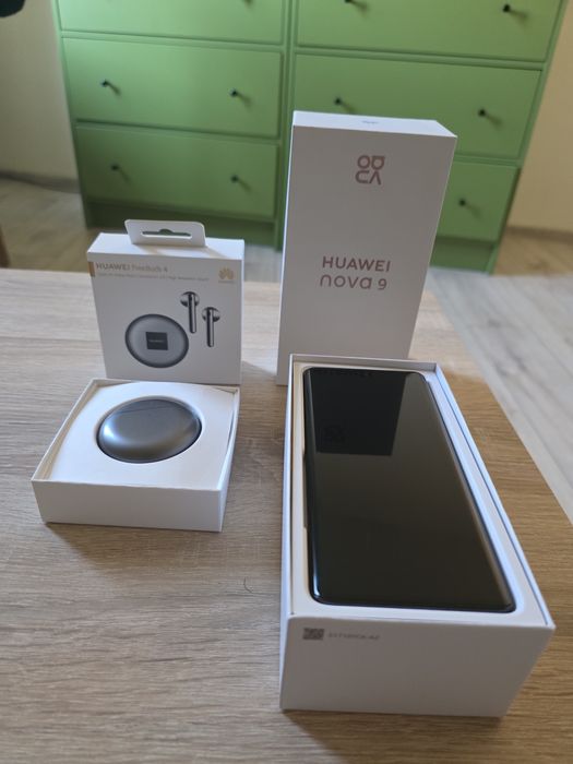 Vand Huawei Nova 9