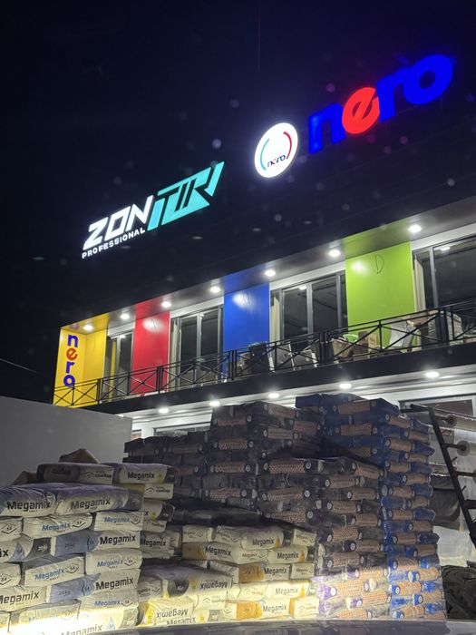 Reklama xizmatlari / Наружная реклама / вывески / обьемные буквы /