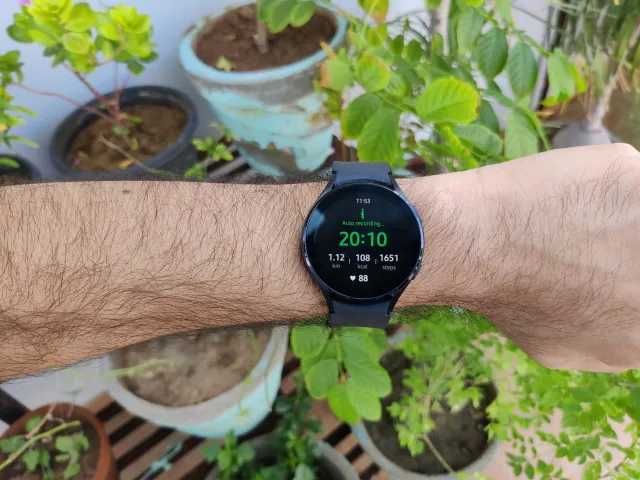 Ceas Samsung watch 4 /  ceas garmin fenix 1 smartwatch samsung