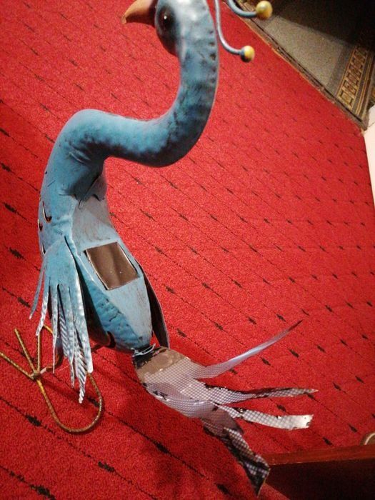 Ковертюри 4броя броя червена и оранжева