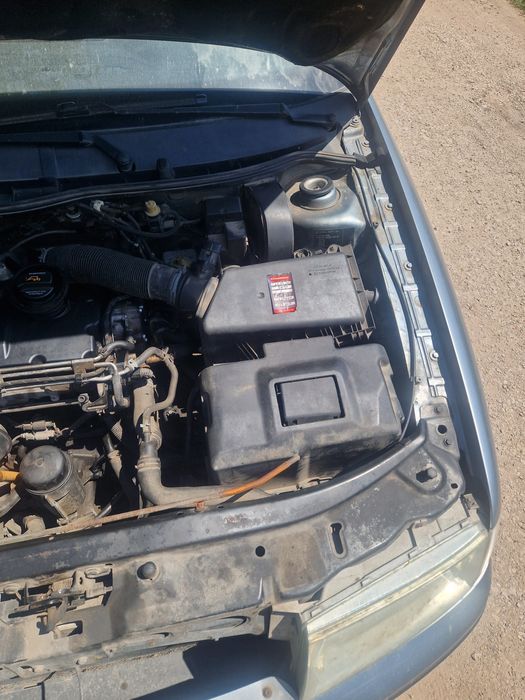 Шкода октавия на части