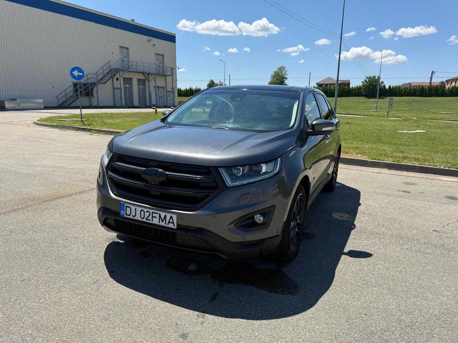 Vanzare Ford  Edge 2016