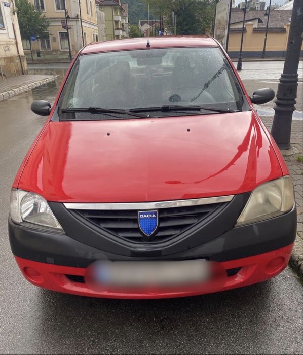Anunț vânzare Dacia Logan 2005