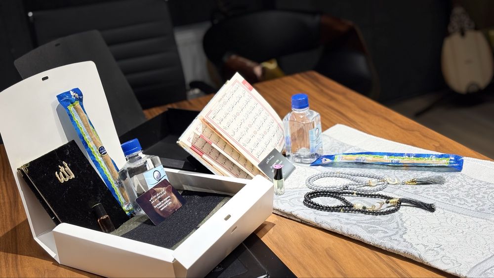 Подарочные боксы