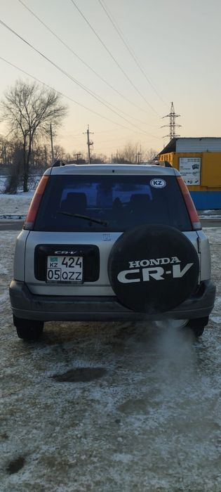 Продам машину Honda CRV