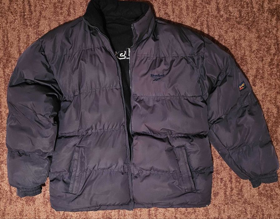 Мъжко ватирано яке Reebok