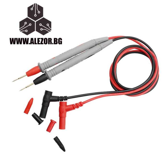 Сонди с остри върхове за мултицет,  Сонди за мултимер, 20200234