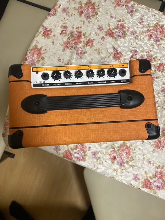 Vand Orange Crush 12 aproape nou nout, 12w