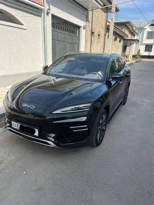 Продается BYD Champion 605 rest. 24-25 full