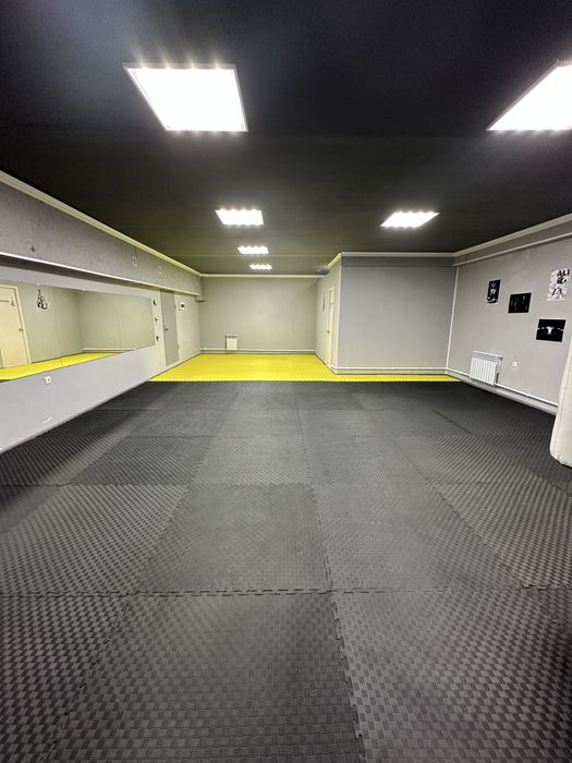 Аренда помещения под спорт