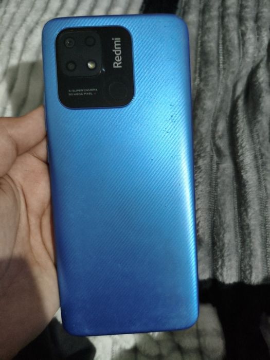 Redmi 10c в хорошем состоянии