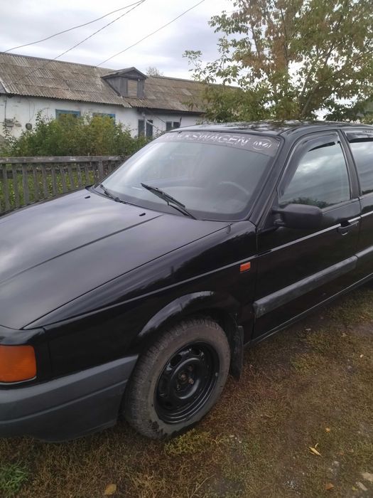 Фольксваген Пассат б3