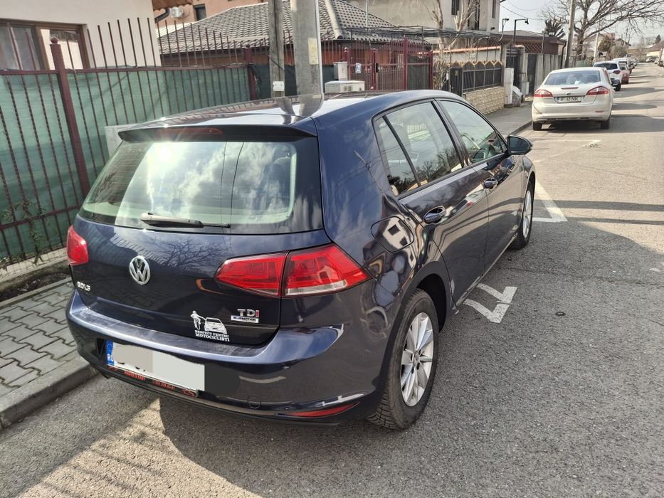 VOLKSWAGEN Golf 2015 — imagine 2