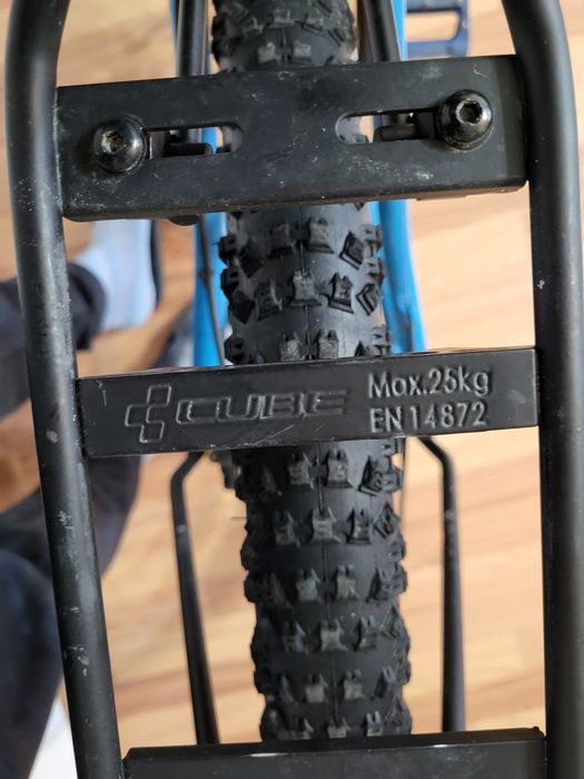 Bicicleta de munte Merida Big Seven 40 D 15'' 27.5