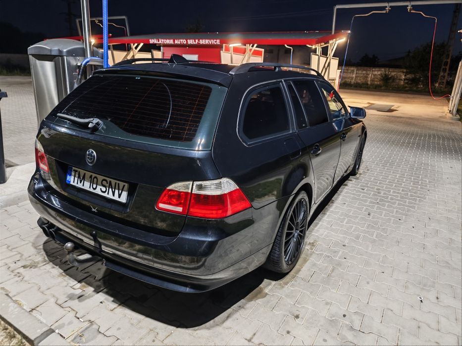 BMW 5 Series 2007 — imagine 4