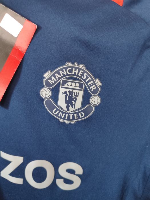 Тениска на Манчестър Юнайтед