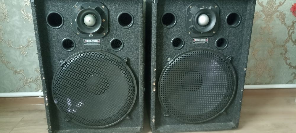 Колонкалар сатылады