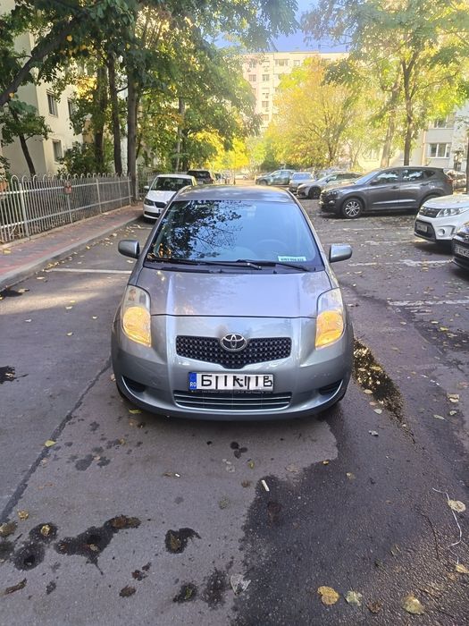 TOYOTA Yaris 2006 — imagine 2