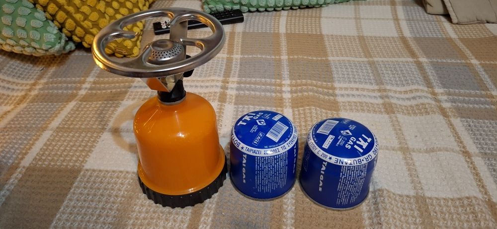 Aragaz camping produs nou