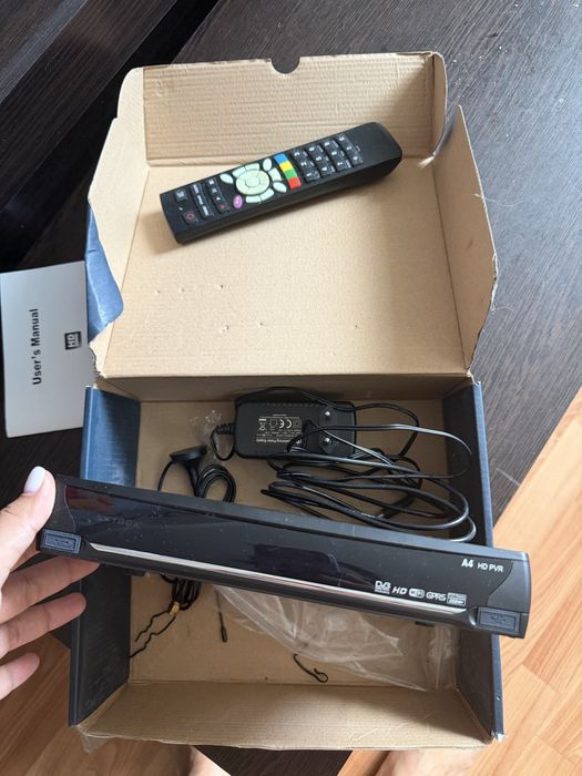 TV приставка skybox